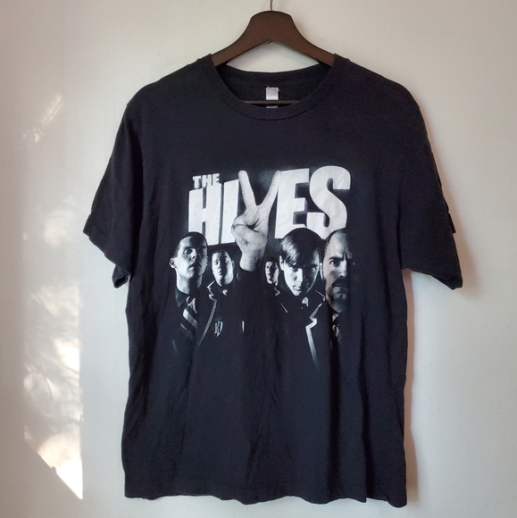 Other - The Hives 2008 tour tshirt